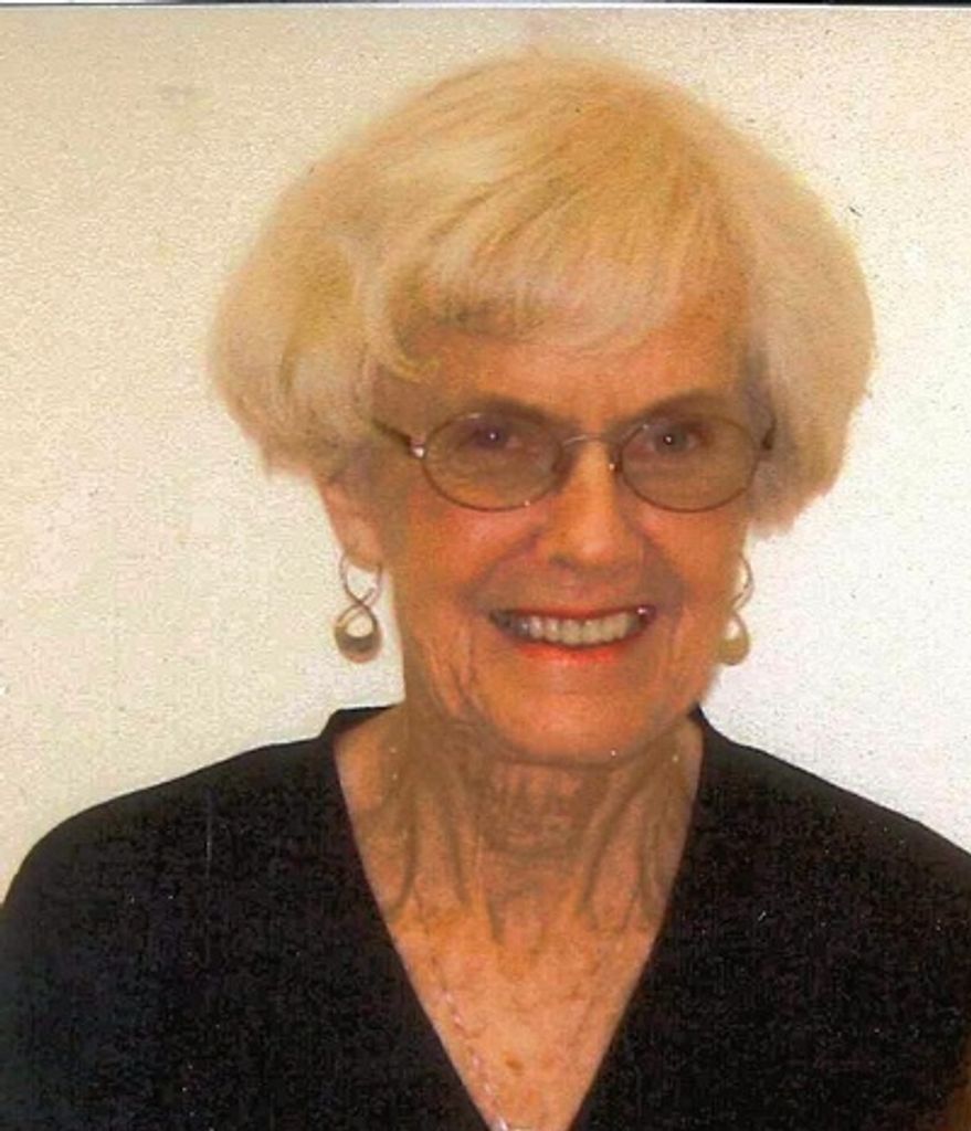 Jane Warford Spencer