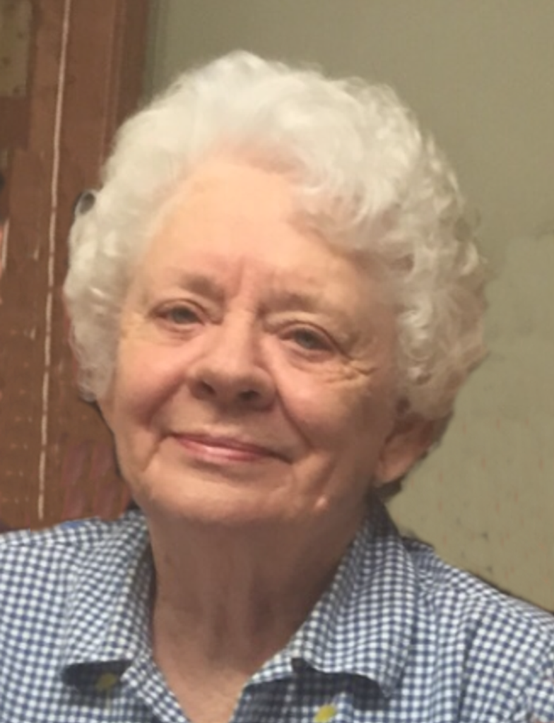 Mary M. Smith