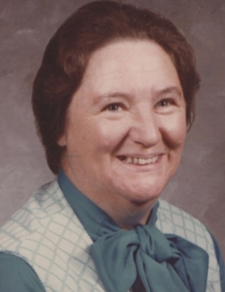 Dorcas "Bobby" Feltner