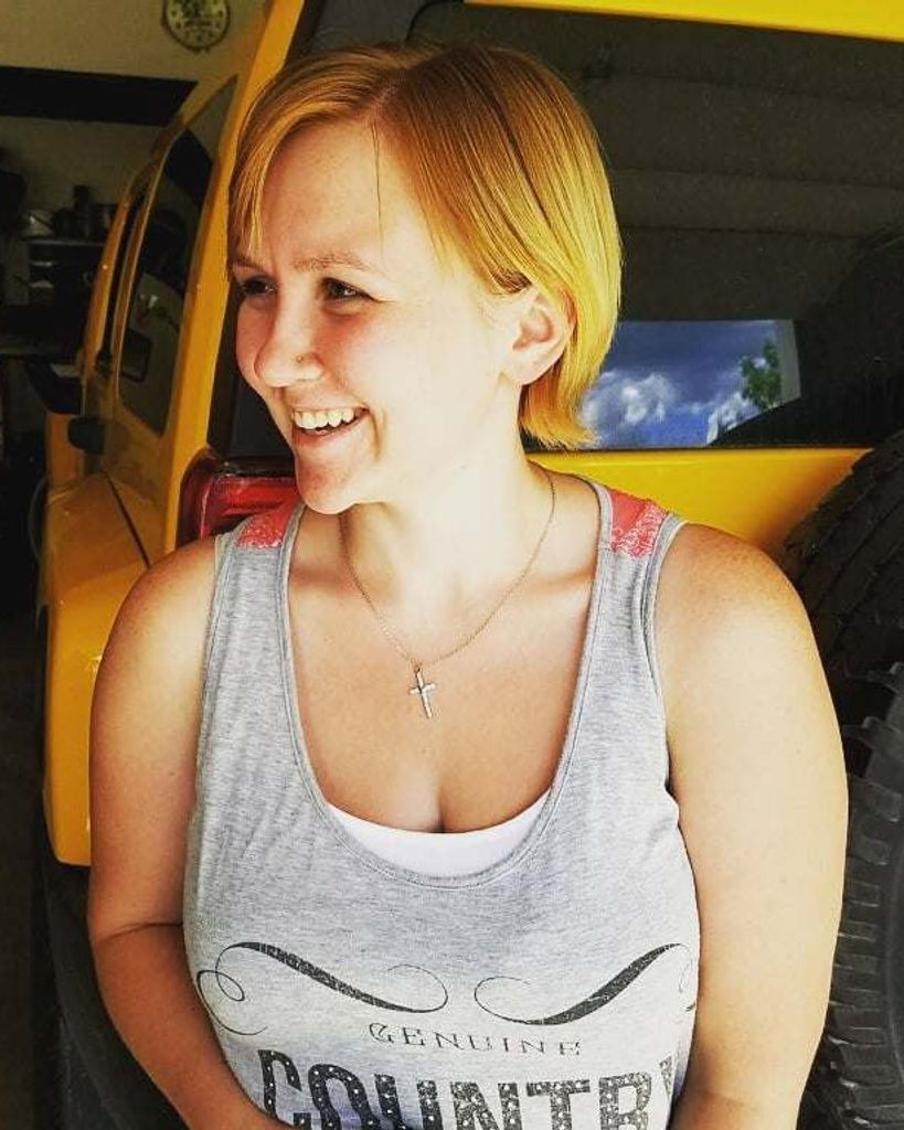 Samantha Carol Gilbertson-South