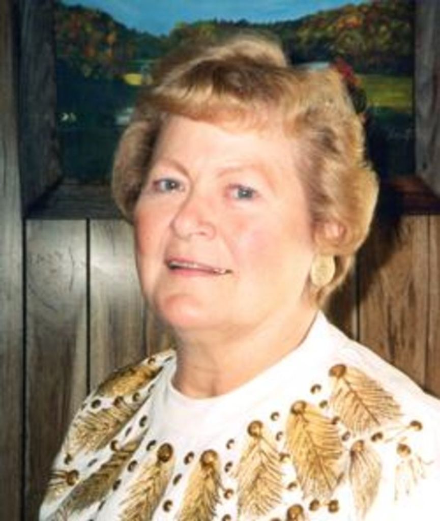 Marjorie I. Burrill