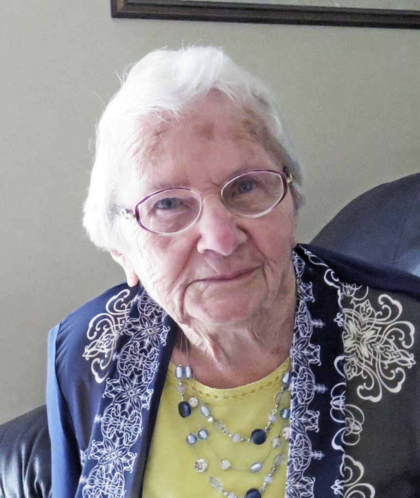 Margaret "Peggy" Mary (Styan)  Jones Profile Photo