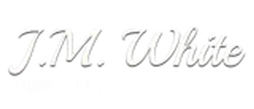 JM White Funeral Home Logo