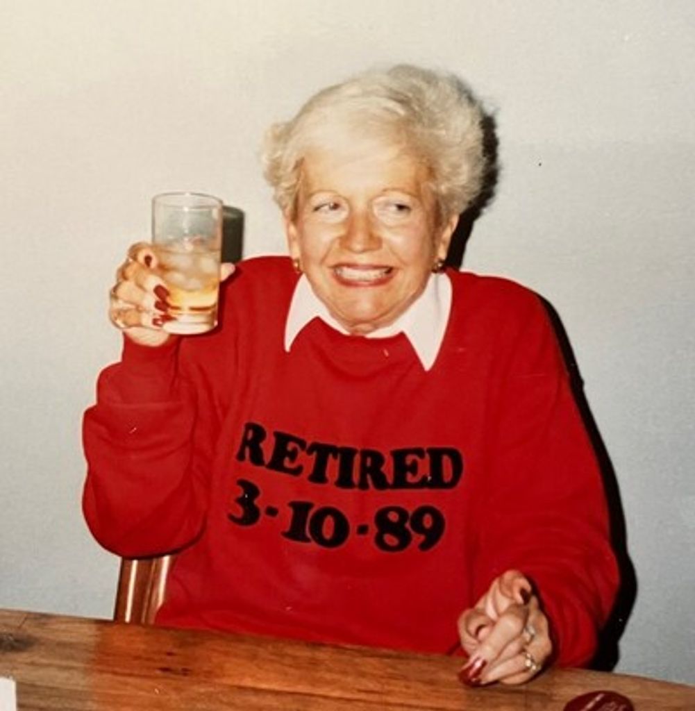 Elaine K. Hergert