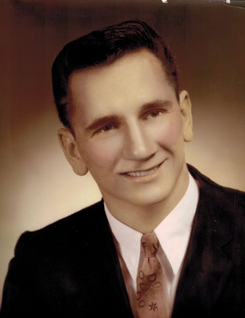 Douglas William Leonard