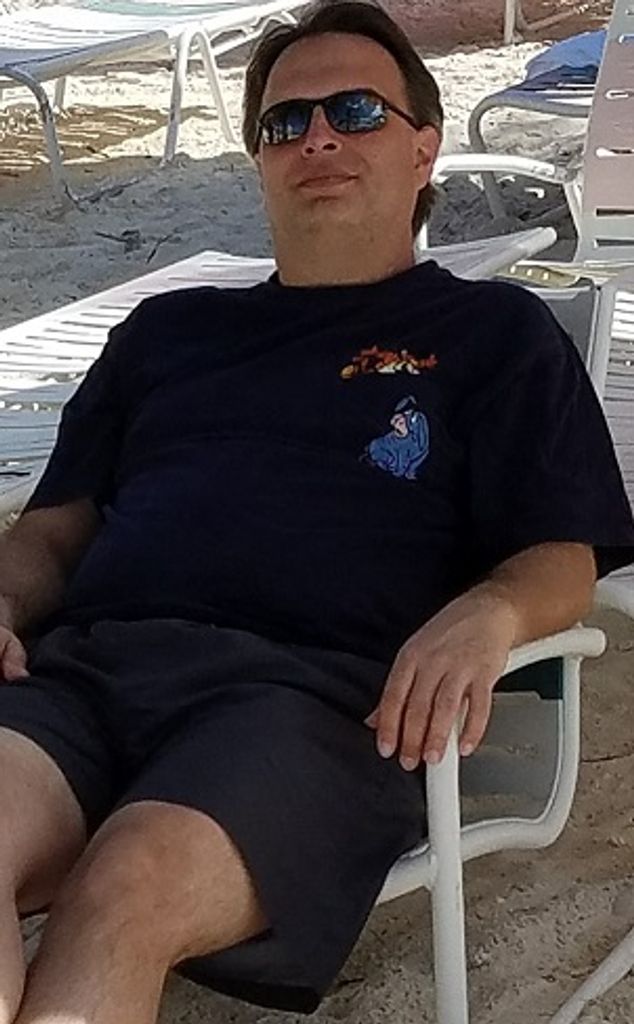 Michael Locke Profile Photo