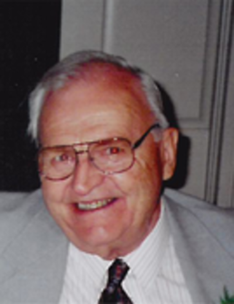 John P. Stetz Sr.
