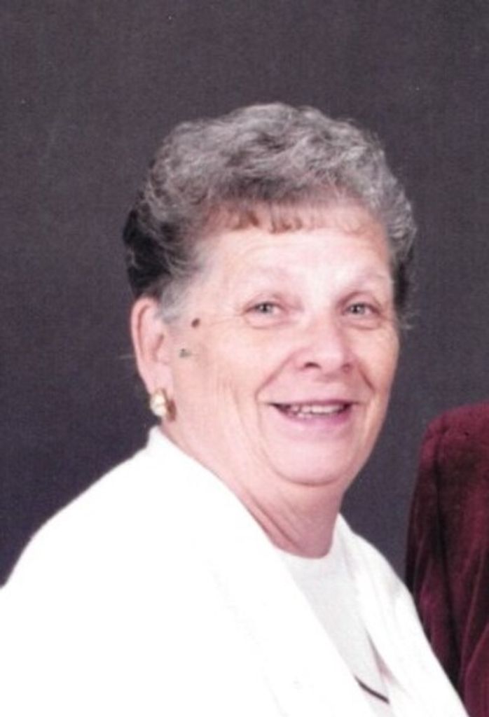 Mary Ann Hosler Vaughan