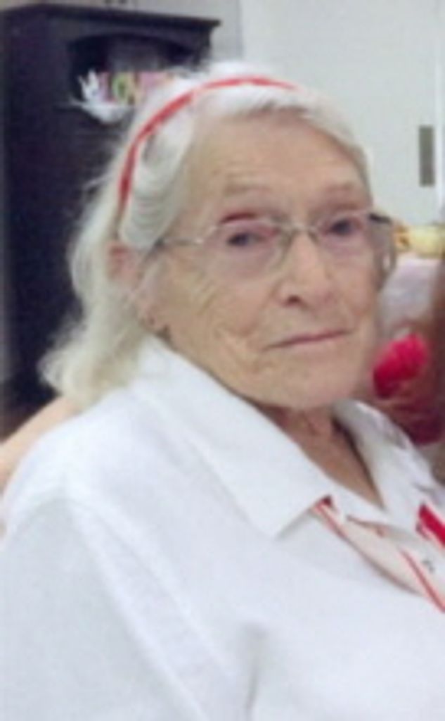 Audrey Begley Caudill