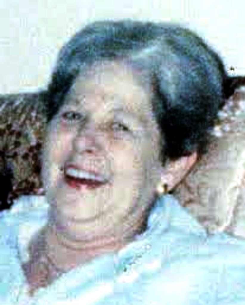 Doris Mary (Newton)  Insley
