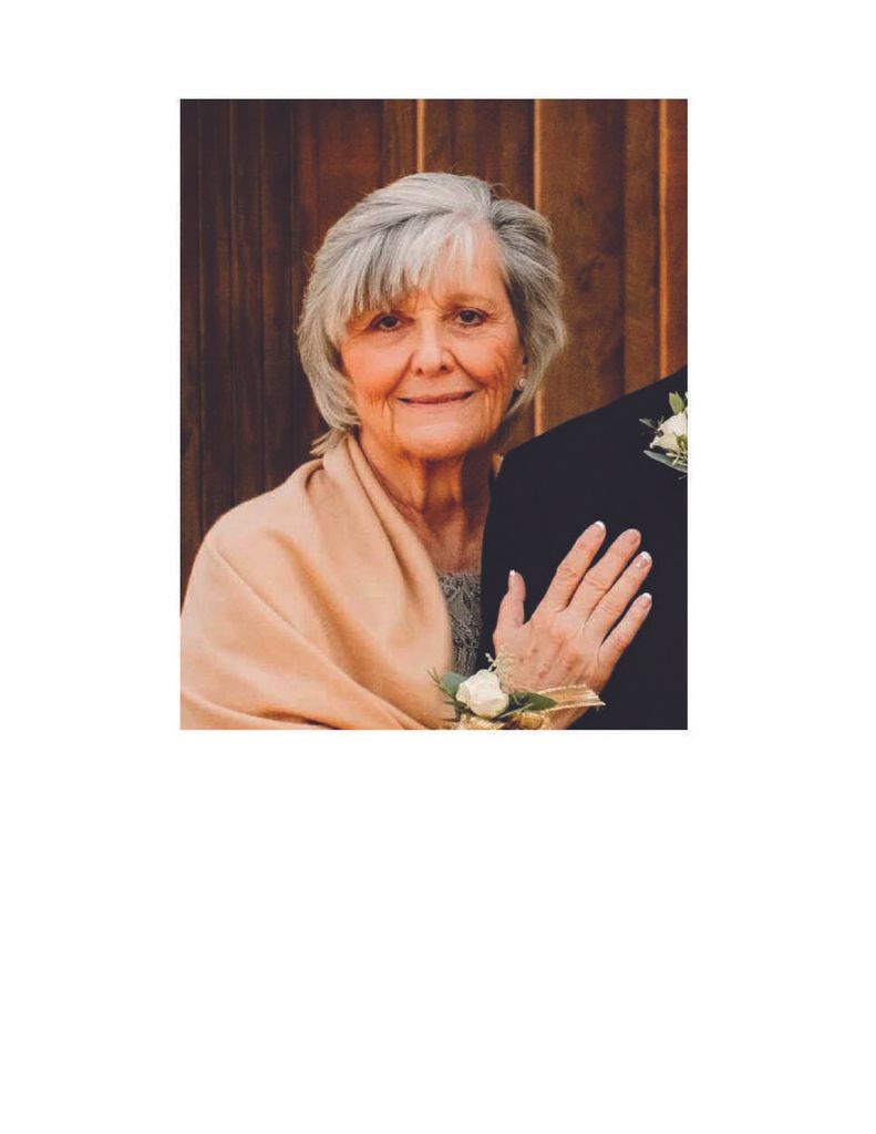 Betty Marie Whitsett