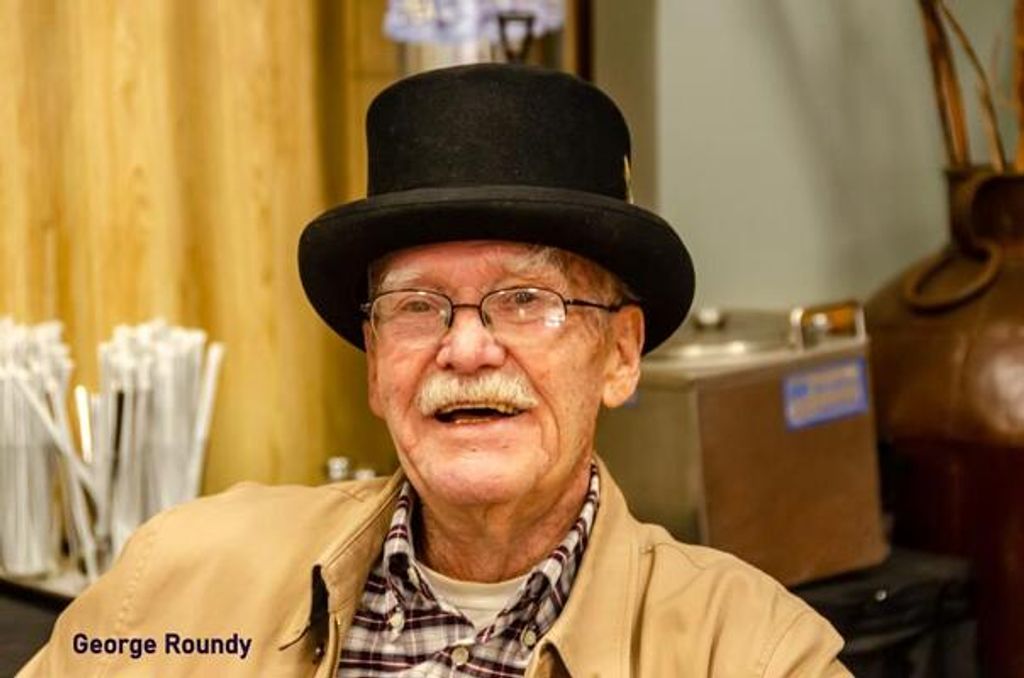 George Everett Roundy Profile Photo