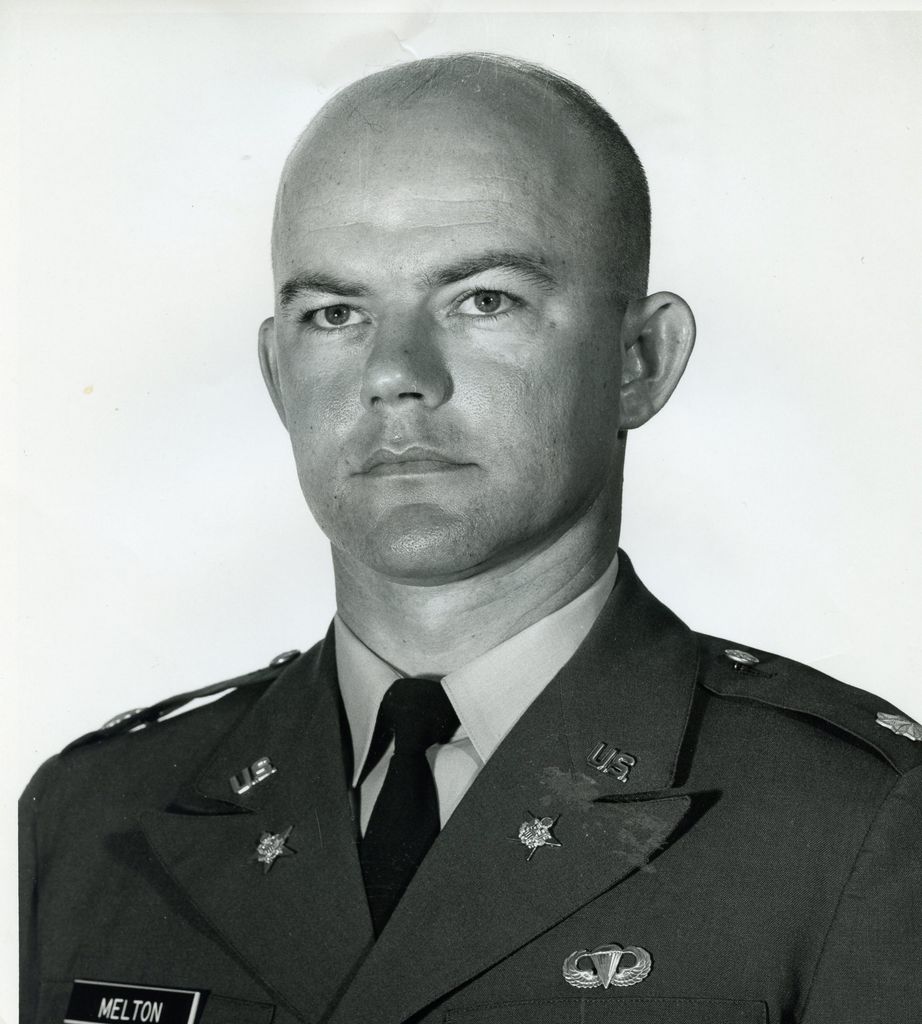 Lt. Col. Us Army (Retired) Kenneth Frank Melton Jr.