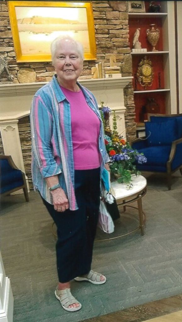 Brenda Ann (Hall)  Mcfadden Profile Photo