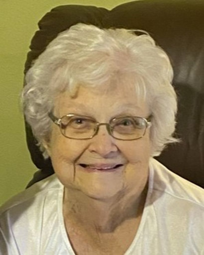 Carolyn Leggitt Hillman