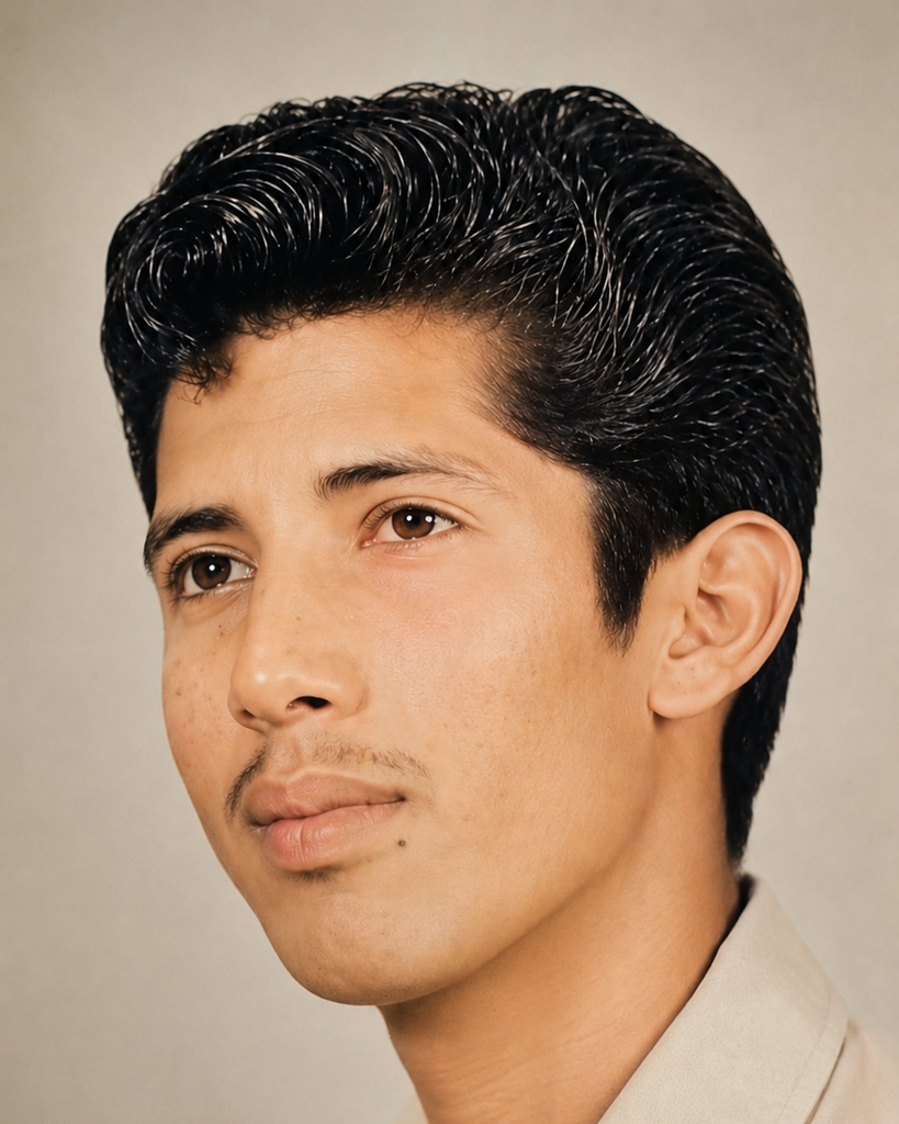 Juan Richard Jr Profile Photo