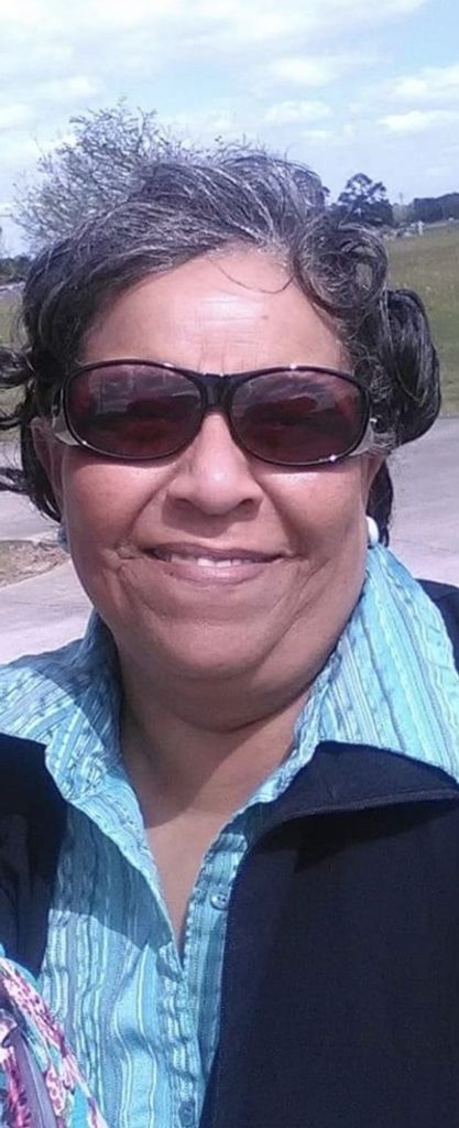 Diane "Becky" Hampton Thomas