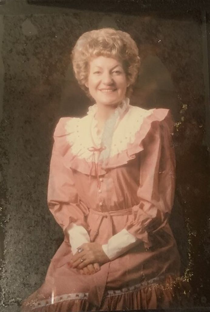 Betty Joan White