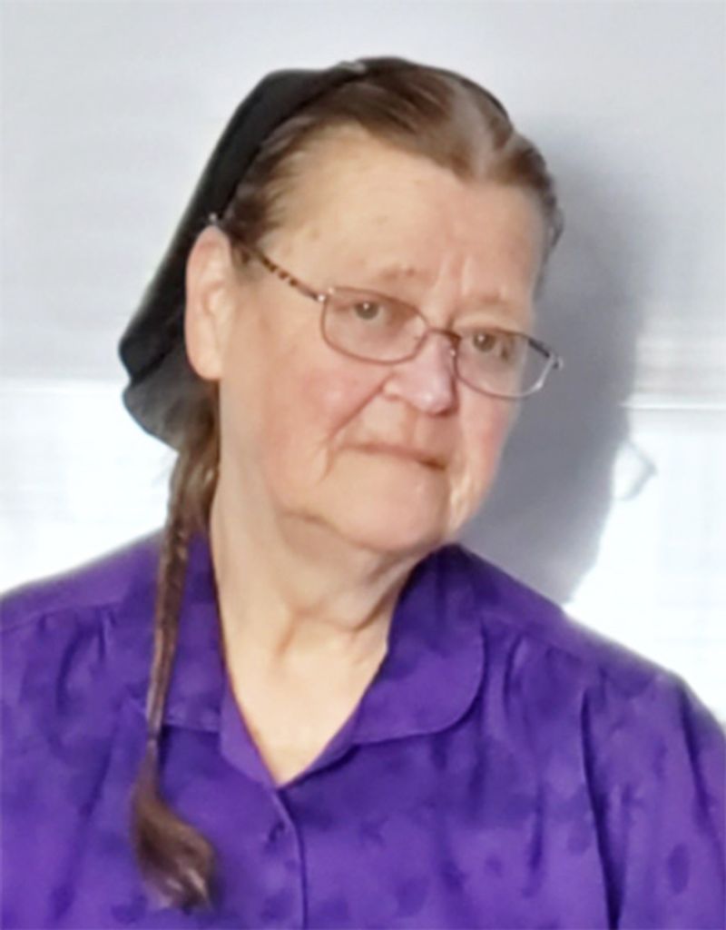 Maria Wiebe