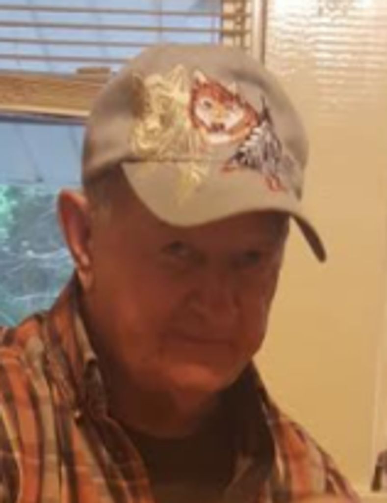 Willard "Cotton" Ray Byrd, Sr.
