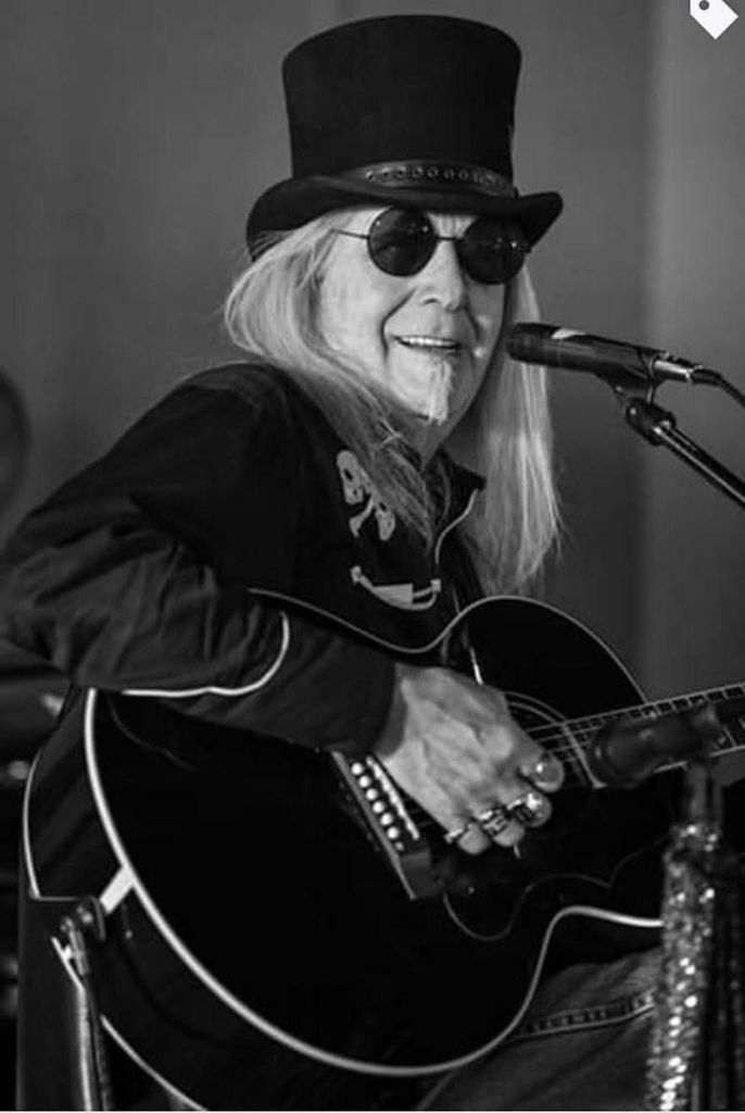 Keith Wayne Johnston