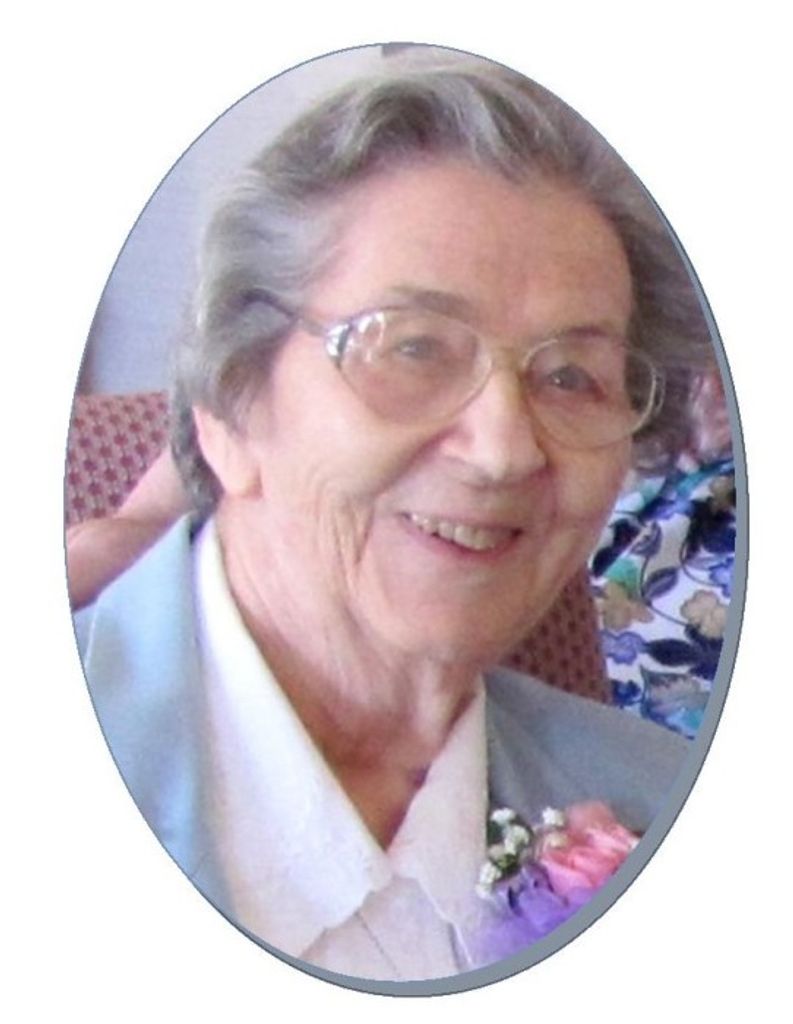 Sr. Ann Belliveau, Ssa
