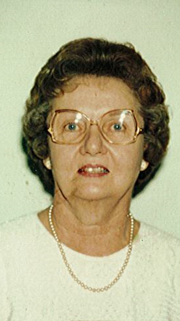 Dorothy M. May