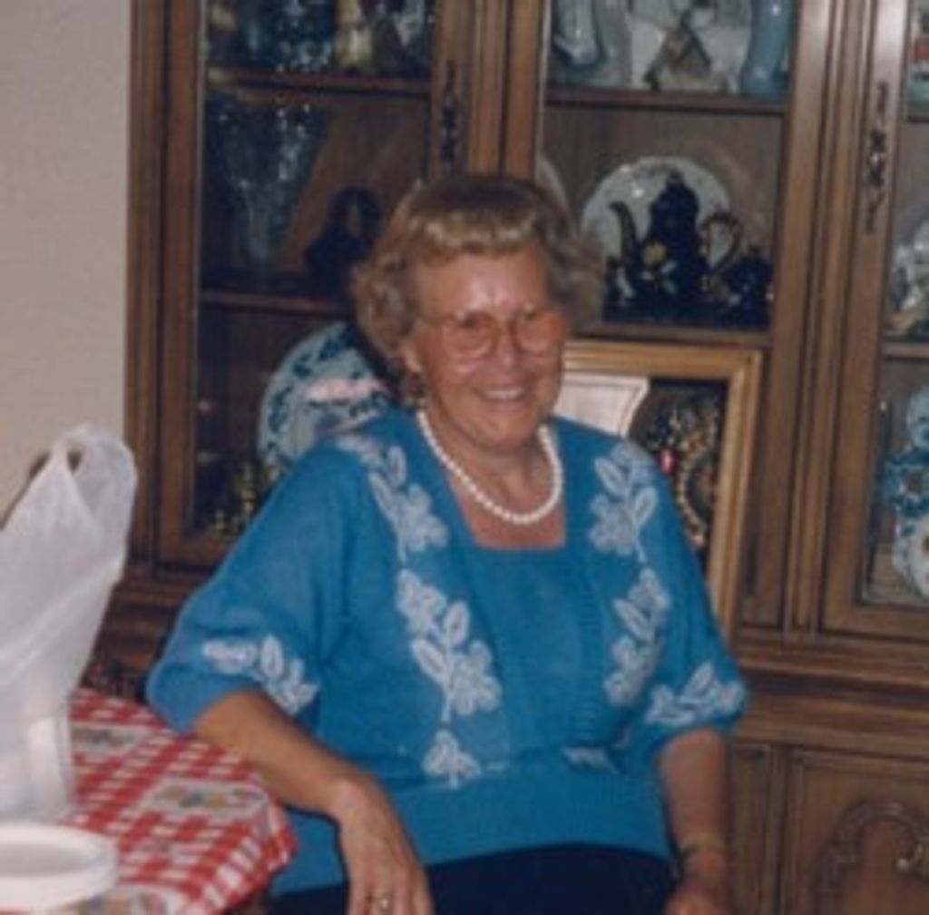 Anna  E. Lenhard