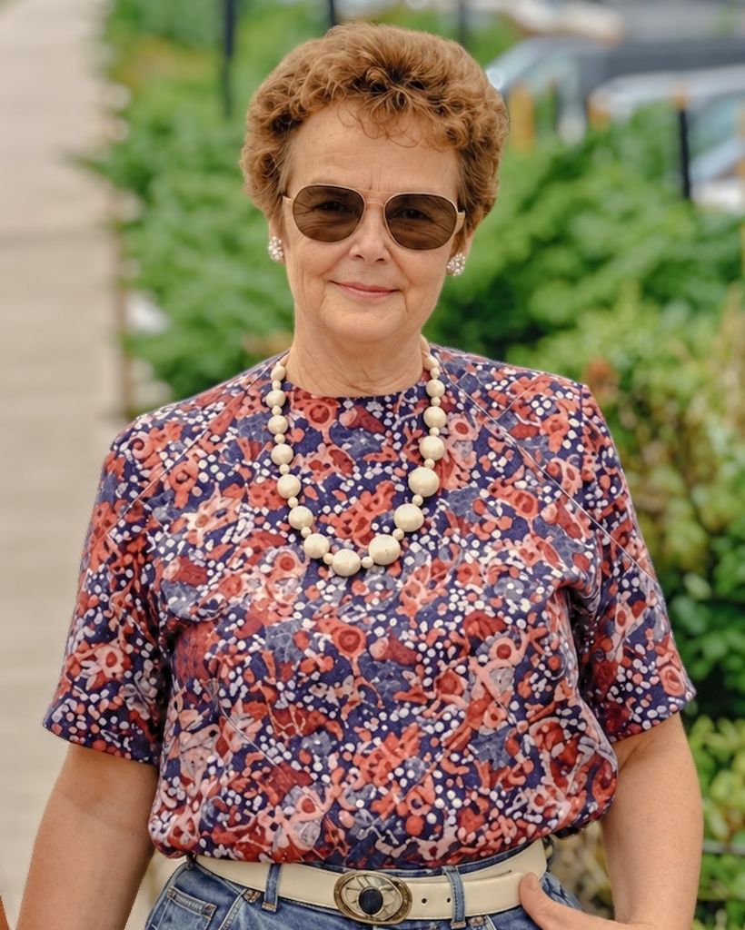 Mary K. Plank
