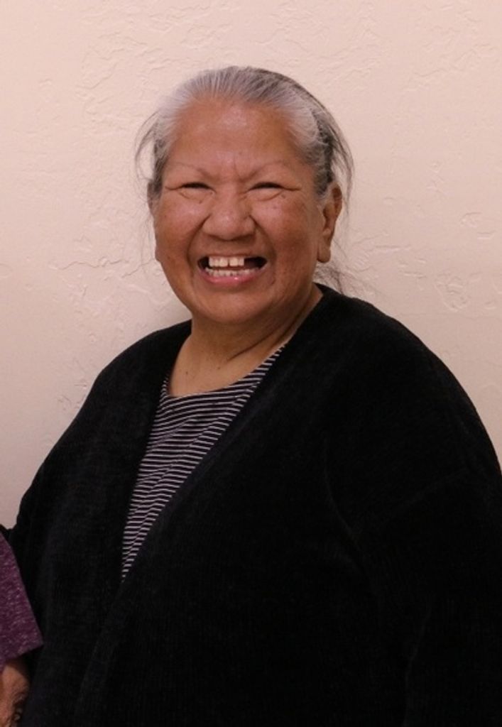 Ethel Alice Blindwoman Profile Photo