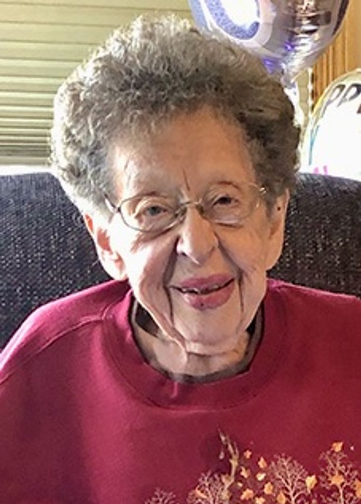 Mae Elizabeth Heglund