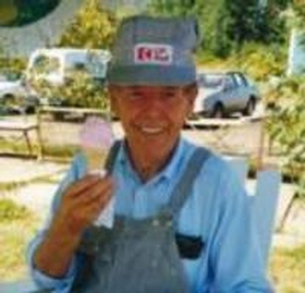 Ronald Cyril James Johnson