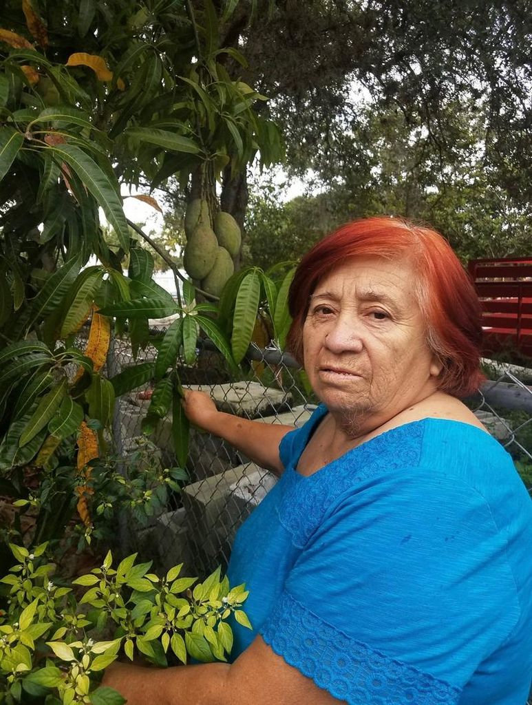 Ana Maria Carranza Profile Photo