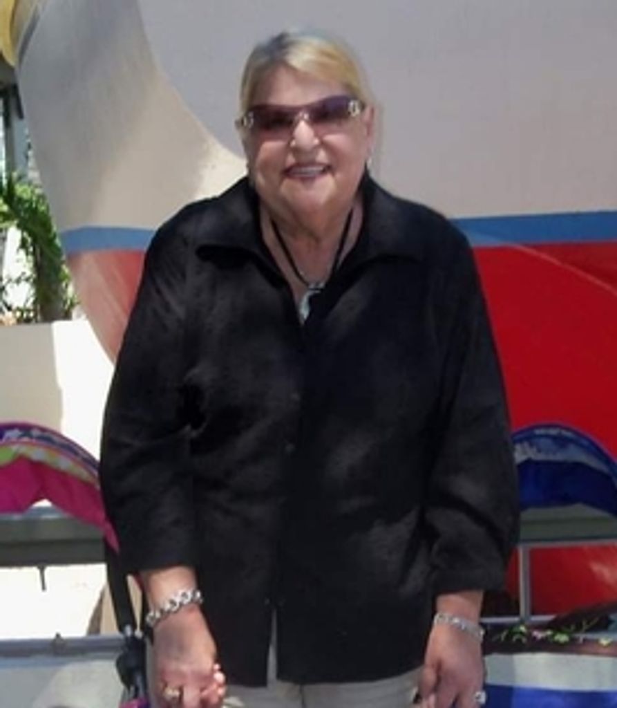 Mary Lou O'Neill