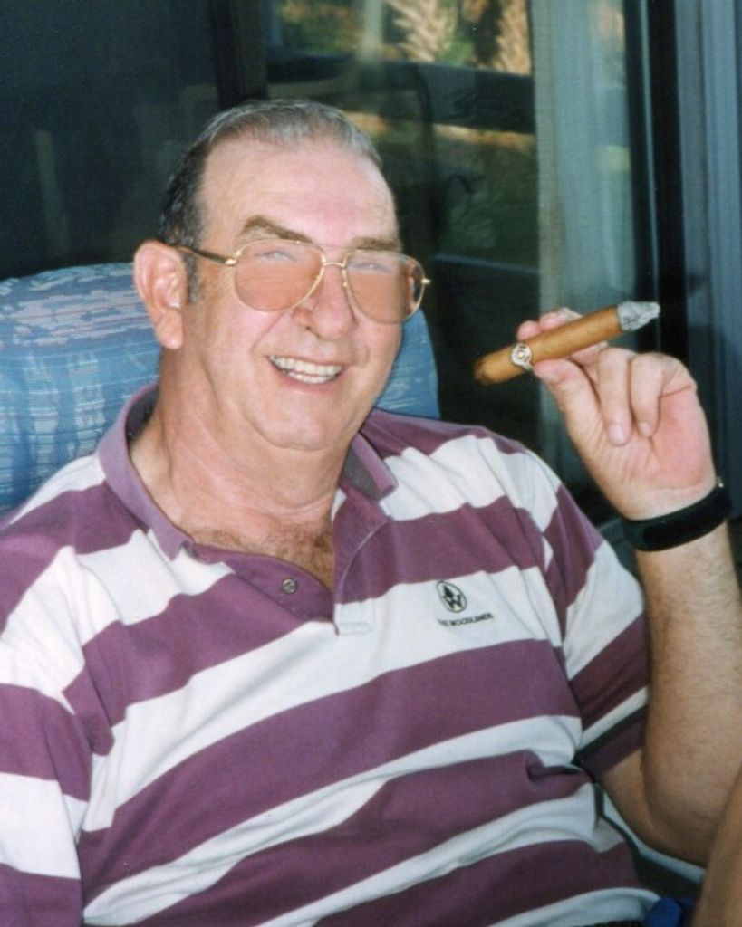 Robert "Bob" Hudson