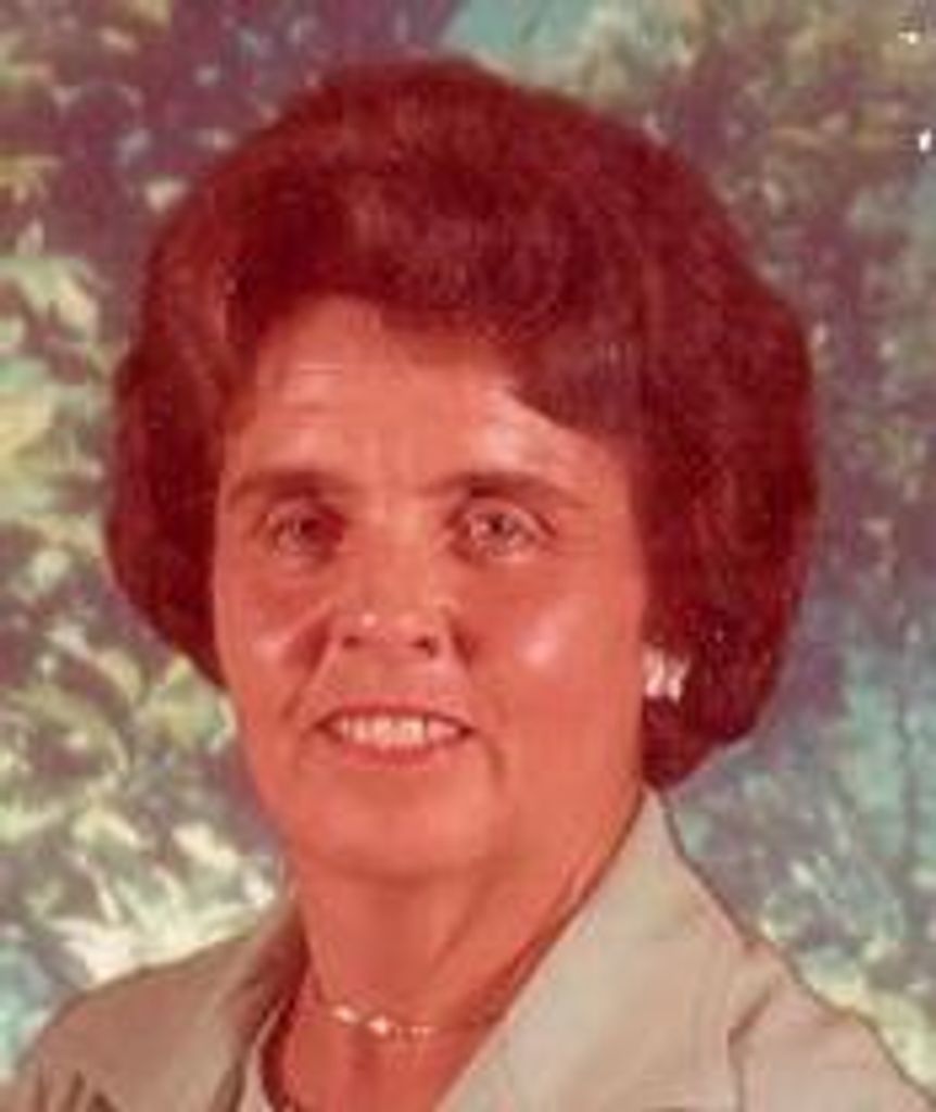 Mary Ann Peake
