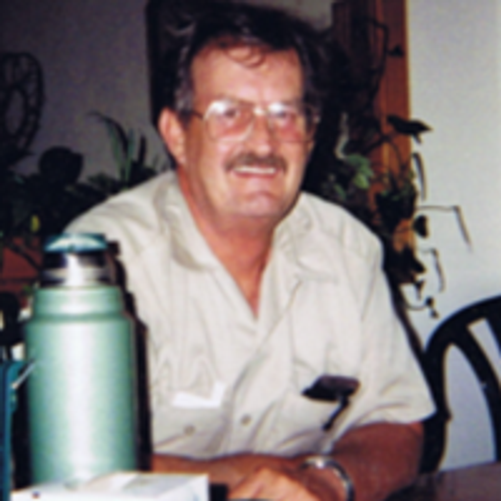 Raymond Earl Beckett
