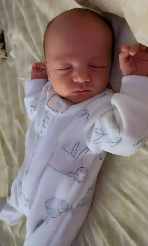 Grayson Wyatt Luncsford