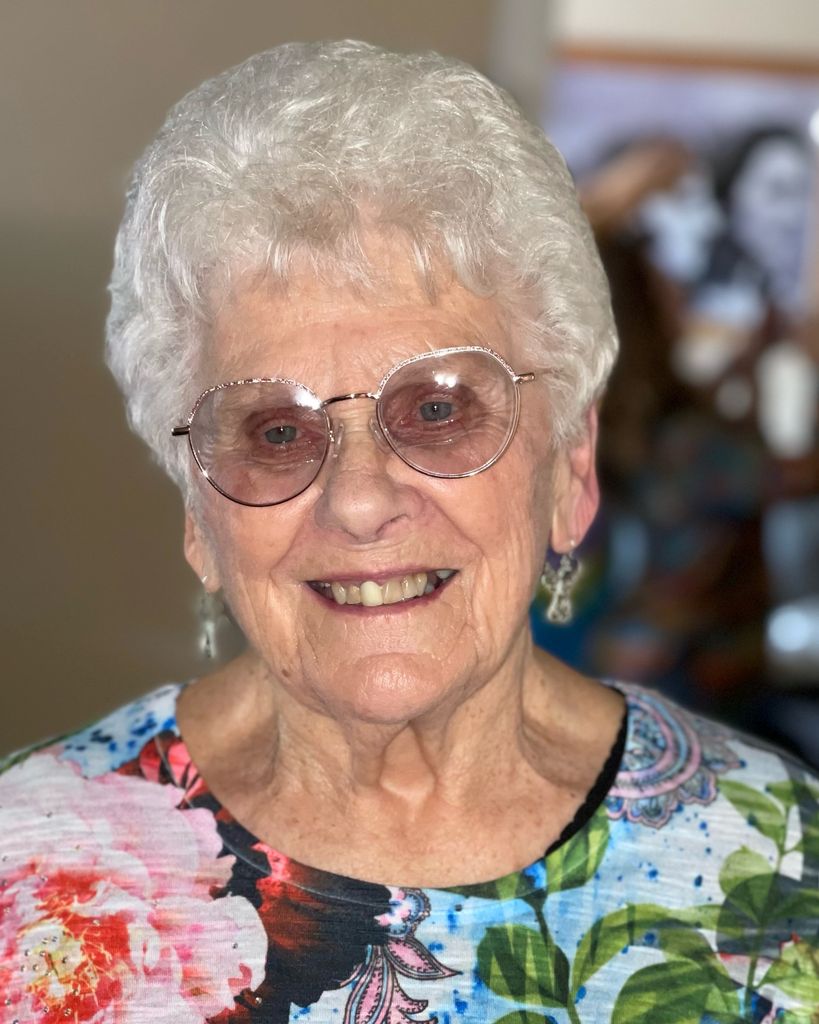 Peggy Jean Clark-Carney
