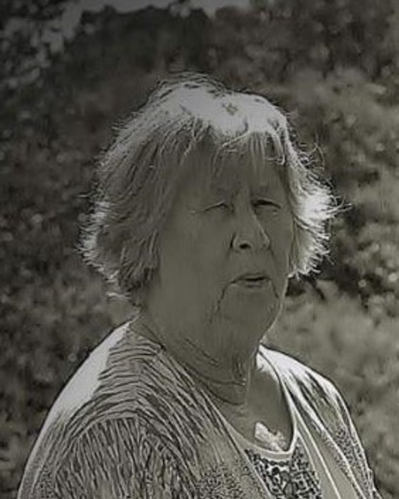 Wilma Louise (Brown)  Hamrick