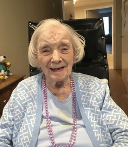Gertrude Kroberger Profile Photo