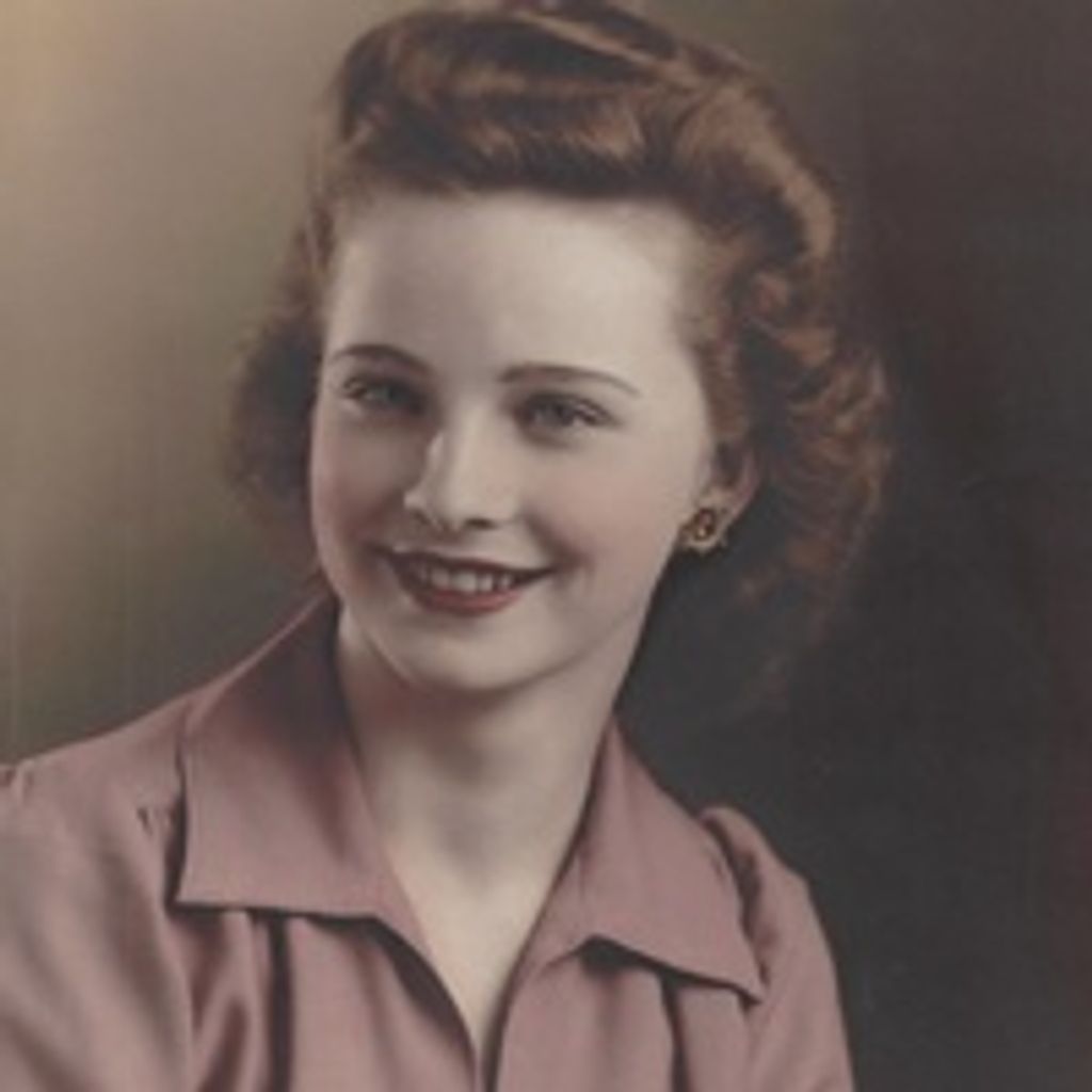 Mary Virginia Cronin