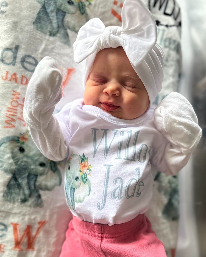 Willow Jade Dellaquila