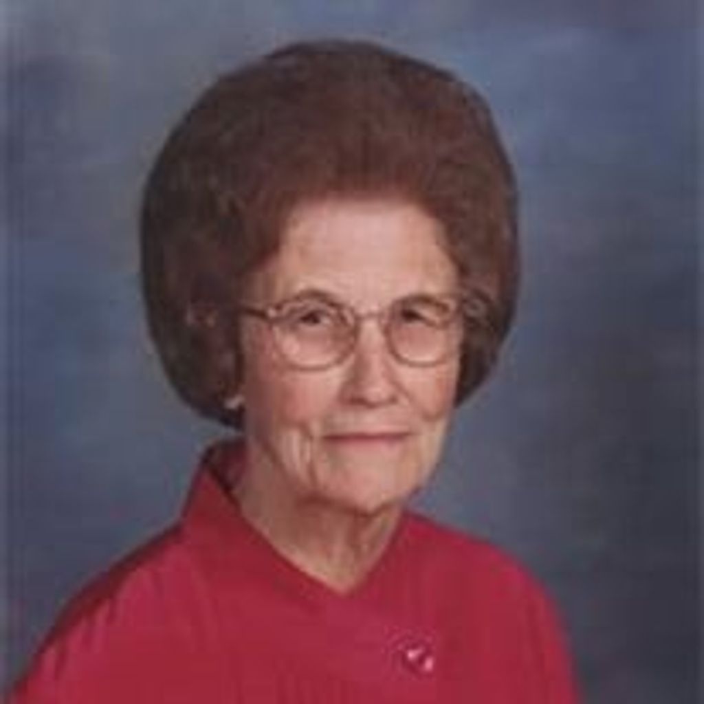 Ethel Cunningham