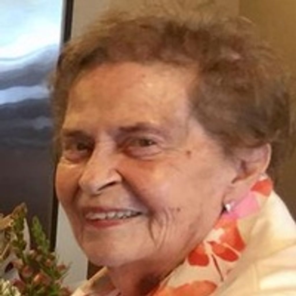 Patricia M. Shusterich