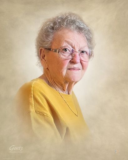 Ramona F. Gray's obituary image