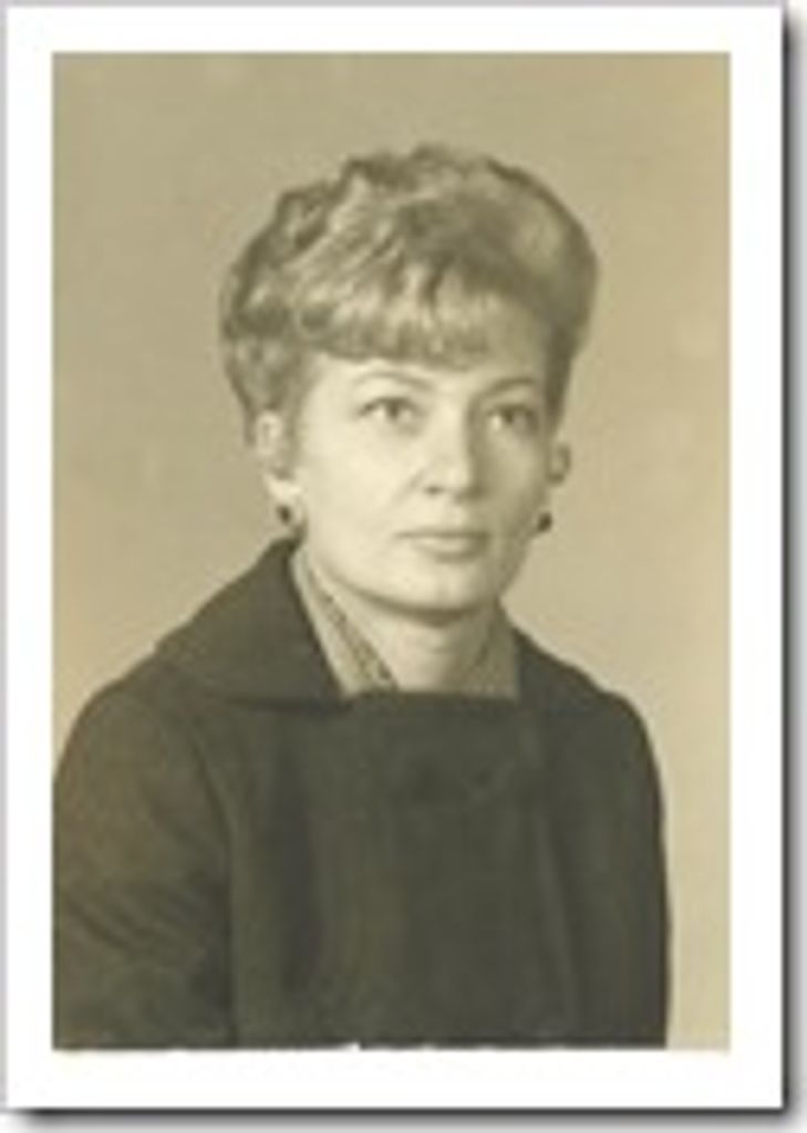 Frances M. Allen