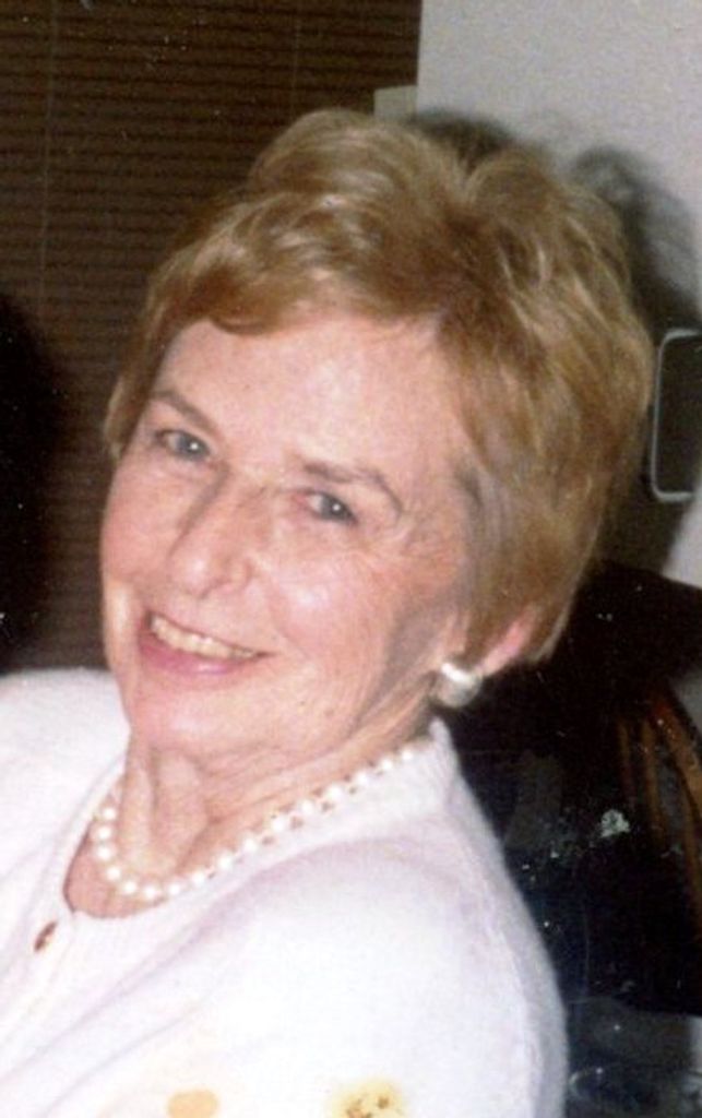 Mary  Jane Grenier