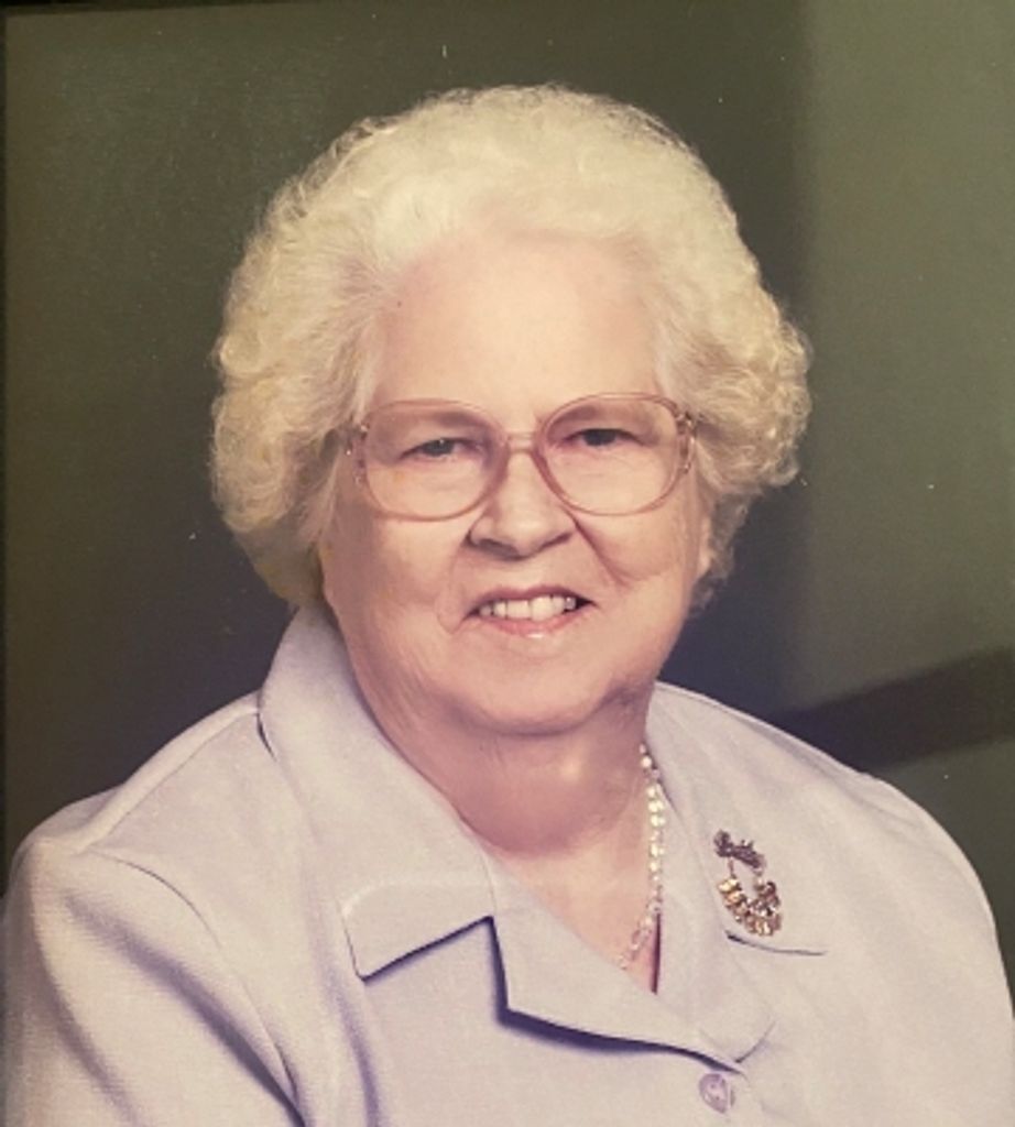 Sybil E. Crumbley Powell