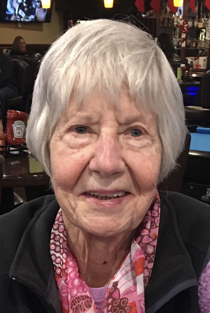 Violet M. Horm